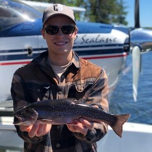 Meet your Posher, Patrick